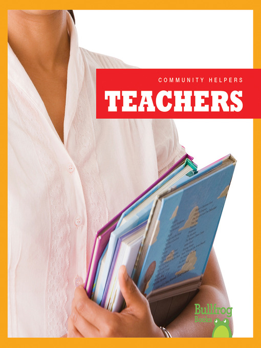 Title details for Teachers by Cari Meister - Available